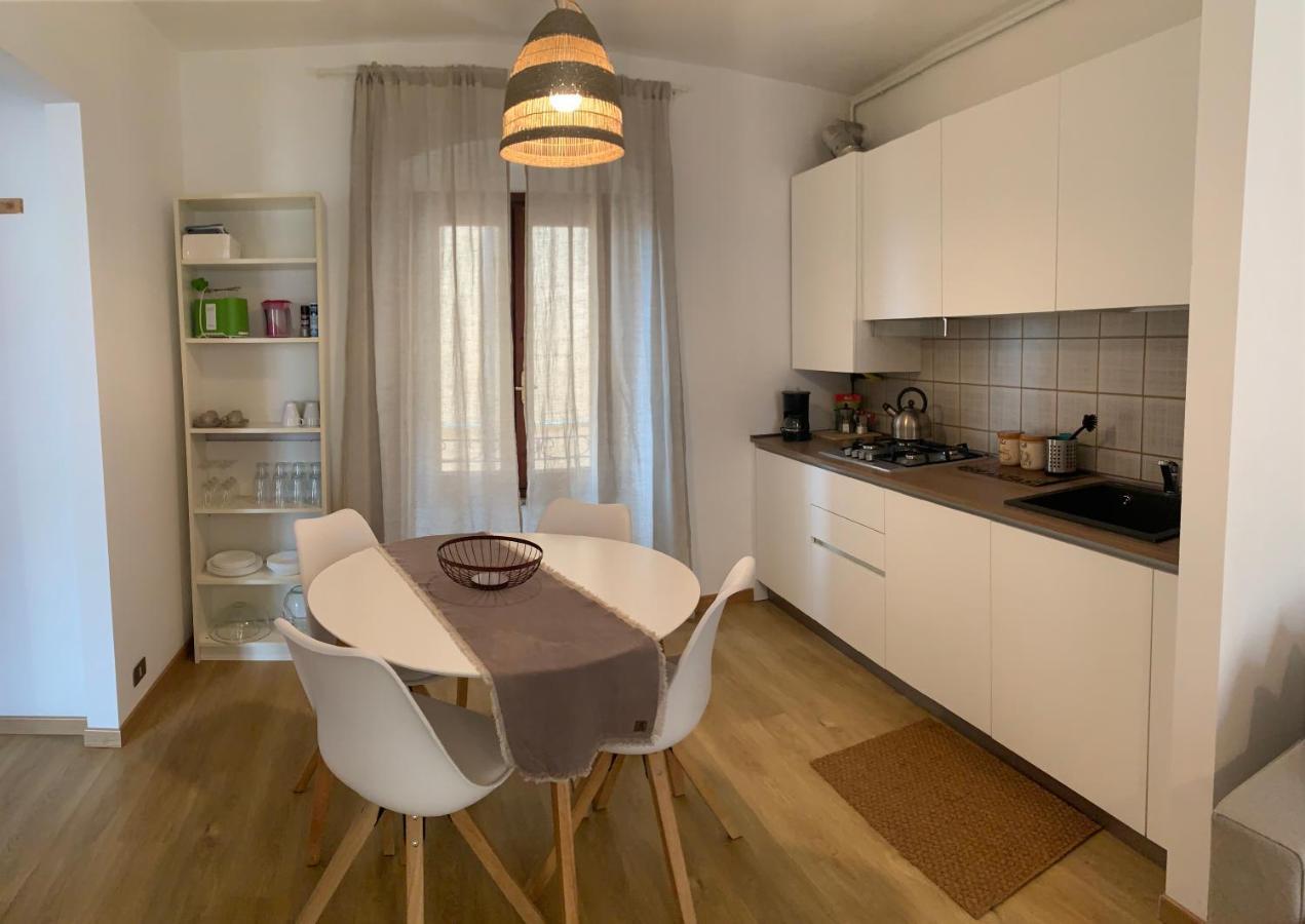 Clo Apartment 托斯科拉诺-马德尔诺 外观 照片